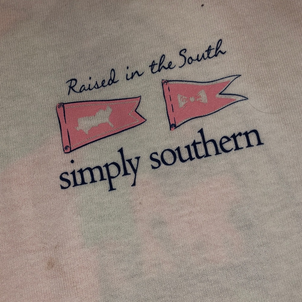 Simply southern tee